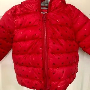 Toddler BabyGap Coat